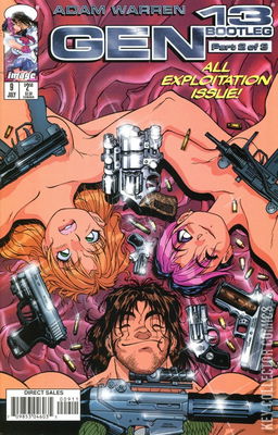 Gen13 Bootleg