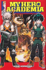 My Hero Academia #13