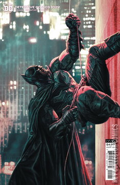 Variant Cover for Detective Comics #1029