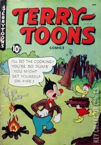 Terry-Toons Comics #80