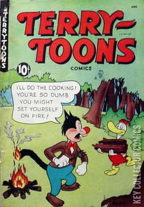 Terry-Toons Comics #80