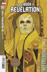 Variant Cover for X-Men: Book of Revelation #2