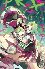Variant Cover for I Heart Skull-Crusher #3