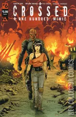 Cover for Crossed Plus One Hundred: Mimic #6