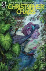 Variant Cover for Oddly Pedestrian Life of Christopher Chaos, The #14