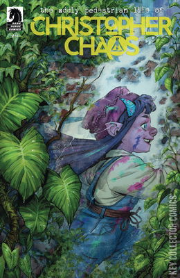 Oddly Pedestrian Life of Christopher Chaos, The