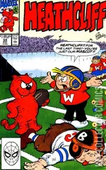 Cover for Heathcliff #54