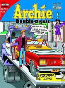 Archie Double Digest #219