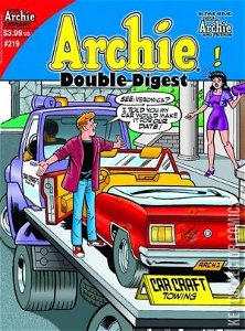 Archie Double Digest #219