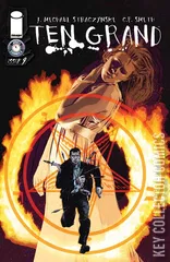 Variant Cover for Ten Grand #9