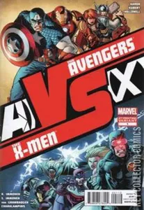 AVX: VS #1