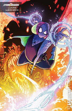 Variant Cover for Spider-Gwen: Smash #3