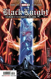 Black Knight: Curse of the Ebony Blade #3