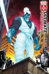 Variant Cover for Ultimate Spider-Man #18