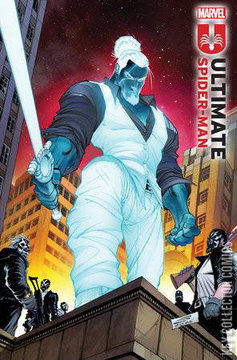 Variant Cover for Ultimate Spider-Man #18