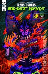 Variant Cover for Transformers: Beast Wars #16