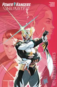Power Rangers: Unlimited #2
