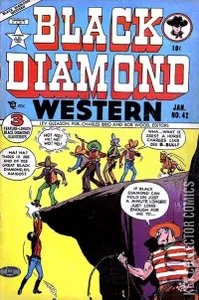 Black Diamond Western #42
