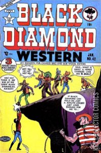 Black Diamond Western #42
