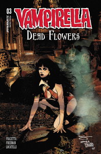 Vampirella: Dead Flowers #3