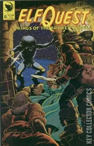 ElfQuest: Kings of the Broken Wheel #8