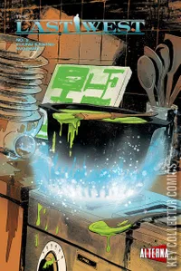 The Last West #5
