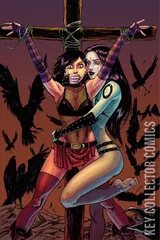 Variant Cover for Hack / Slash vs. Chaos #5