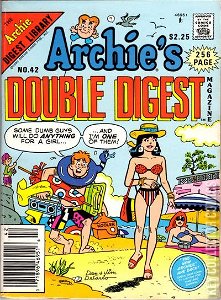 Archie Double Digest #42