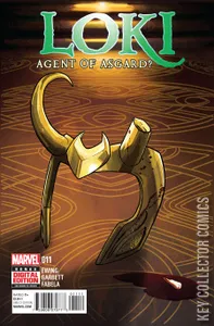 Loki: Agent of Asgard #11