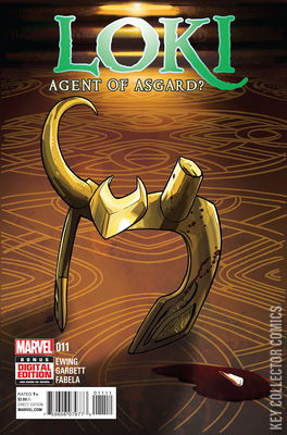 Loki: Agent of Asgard
