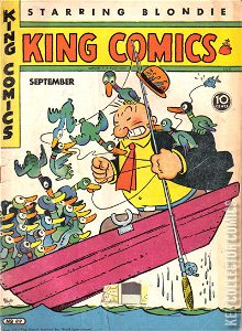 King Comics #89