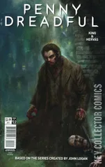 Variant Cover for Penny Dreadful #2