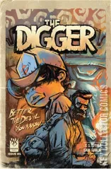 Cover for Digger, The #4