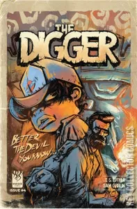 Digger, The #4