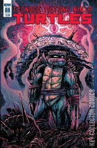 Teenage Mutant Ninja Turtles #88