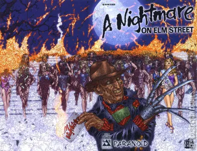 A Nightmare on Elm Street: Paranoid #2