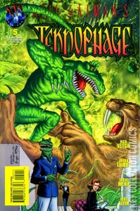 Neil Gaiman's Teknophage #5