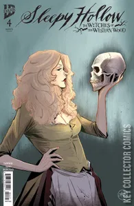 Sleepy Hollow: The Witches of the Western Wood #4