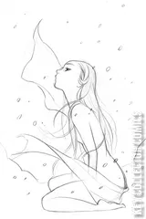 Variant Cover for The Cimmerian: The Frost-Giant's Daughter #1