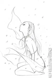 The Cimmerian: The Frost-Giant's Daughter #1