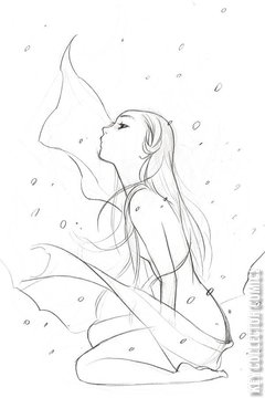 Variant Cover for The Cimmerian: The Frost-Giant's Daughter #1