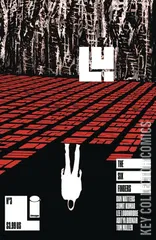 Variant Cover for Six Fingers, The #3