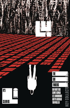 Variant Cover for Six Fingers, The #3