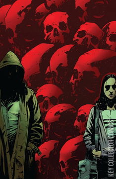 Variant Cover for The Returning #1