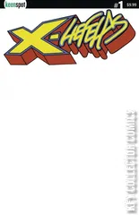 Variant Cover for X-Liefelds #1