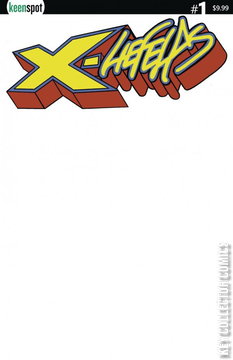 Variant Cover for X-Liefelds #1