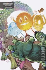 Variant Cover for Incredible Hulk, The #20