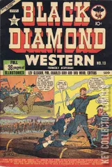 Variant Cover for Black Diamond Western #13