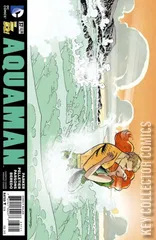 Cover for Aquaman #37