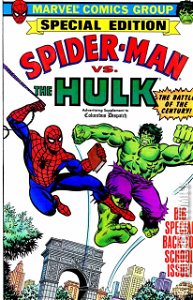 Special Edition: Spider-Man vs. the Hulk #1